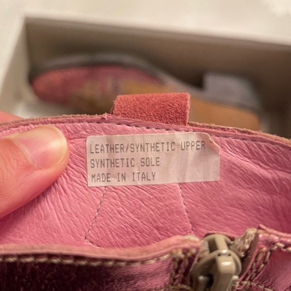 Women’s Cowboy Boots (Leather) - Picture 3 of 6